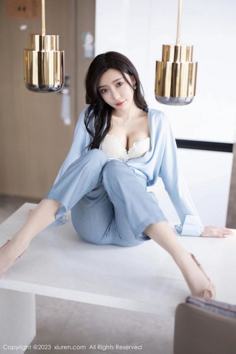 【XiuRen秀人網】20230721Vol7123王馨瑤yanni【85P】-XIUREN秀人网