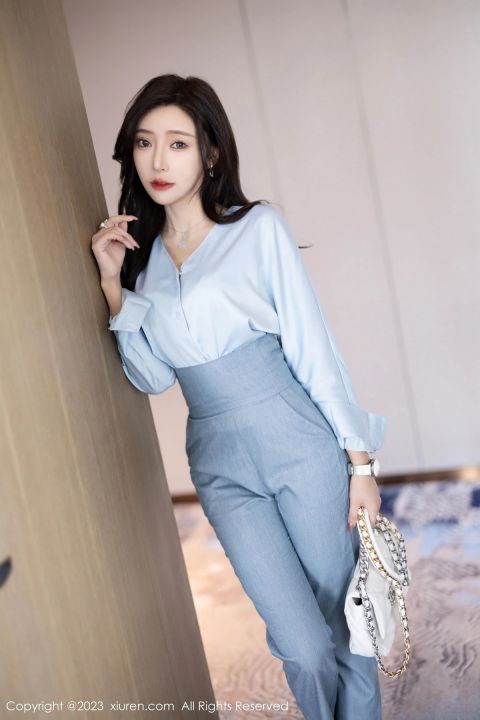 【XiuRen秀人網】20230721Vol7123王馨瑤yanni【85P】-XIUREN秀人网