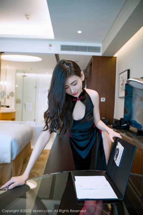 【XiuRen秀人網】20230724Vol7128章芃芃【73P】-XIUREN秀人网