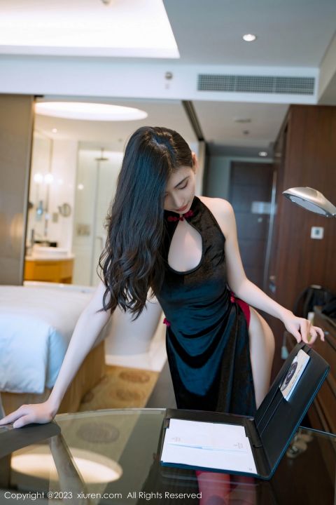 【XiuRen秀人網】20230724Vol7128章芃芃【73P】-XIUREN秀人网