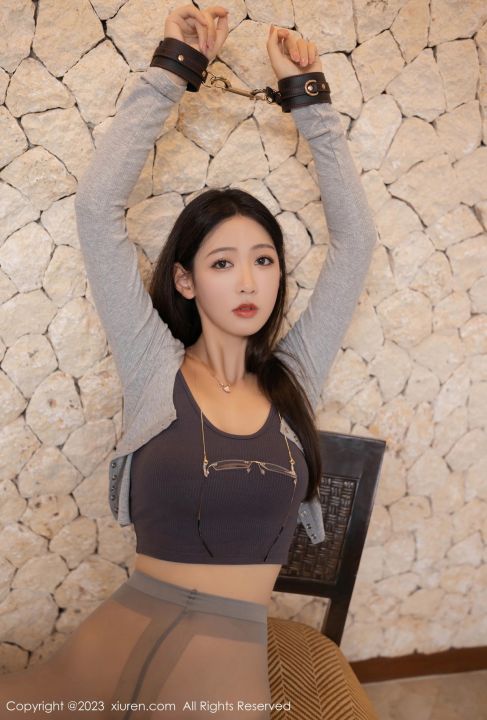 【XiuRen秀人網】20230724Vol7129唐安琪【80P】-XIUREN秀人网