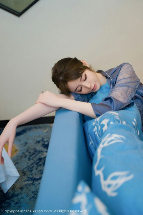 【XiuRen秀人網】20230725Vol7130yoo優優【83P】-XIUREN秀人网