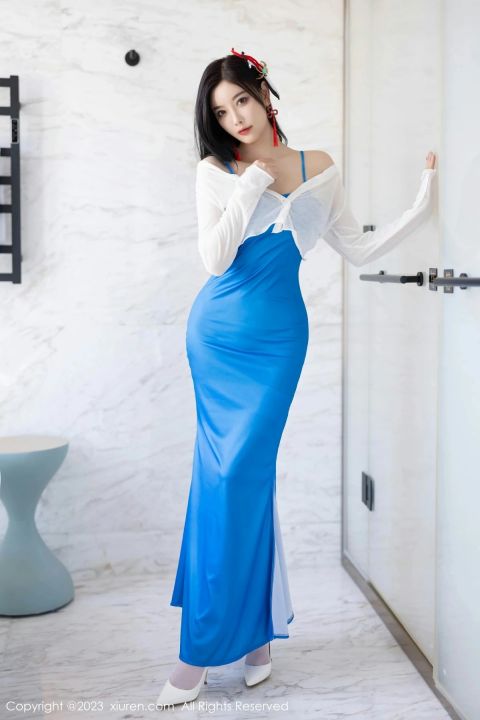 【XiuRen秀人網】20230725Vol7135楊晨晨Yome【84P】-XIUREN秀人网