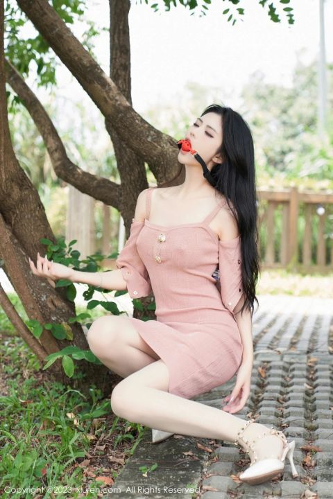 【XiuRen秀人網】20230726Vol7137淺淺Danny【90P】-XIUREN秀人网