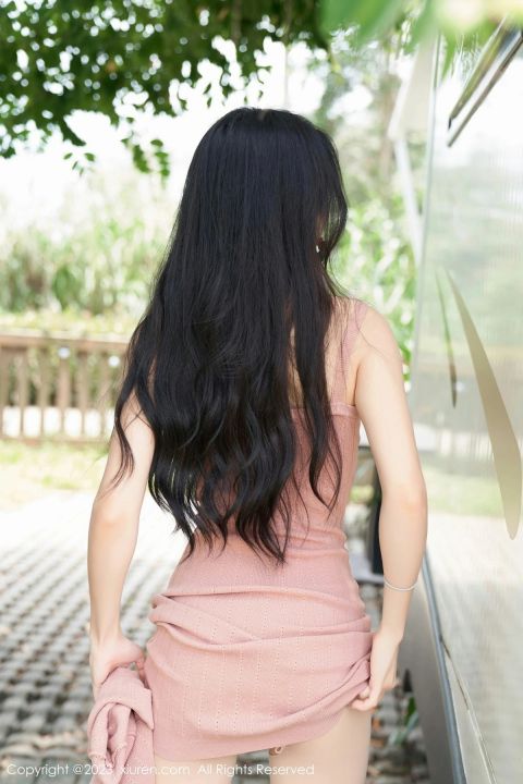 【XiuRen秀人網】20230726Vol7137淺淺Danny【90P】-XIUREN秀人网