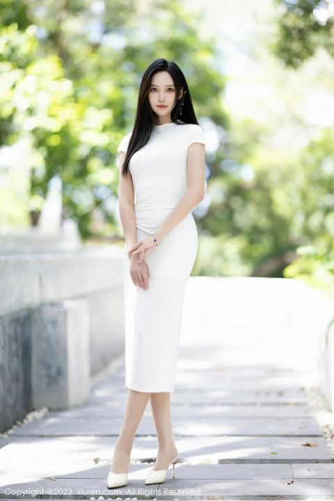 【XiuRen秀人網】20230726Vol7139鄭穎姗Bev【83P】-XIUREN秀人网