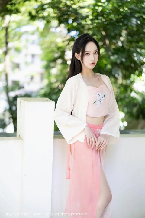 【XiuRen秀人網】20230726Vol7139鄭穎姗Bev【83P】-XIUREN秀人网