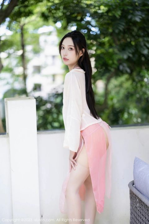 【XiuRen秀人網】20230726Vol7139鄭穎姗Bev【83P】-XIUREN秀人网