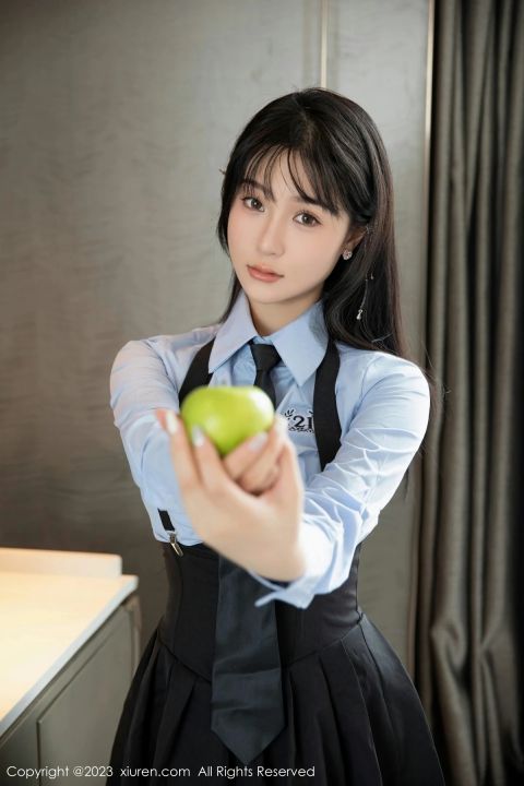 【XiuRen秀人网】20230726Vol7141杏子Yada【75P】-XIUREN秀人网