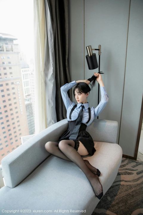 【XiuRen秀人网】20230726Vol7141杏子Yada【75P】-XIUREN秀人网