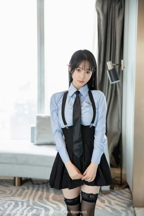 【XiuRen秀人网】20230726Vol7141杏子Yada【75P】-XIUREN秀人网