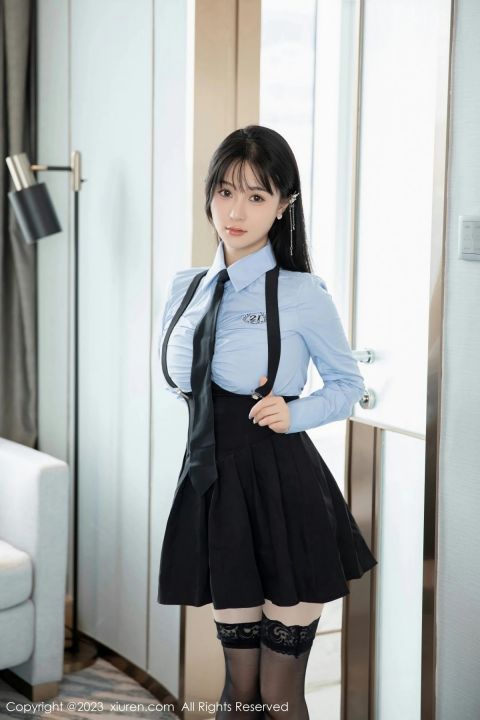 【XiuRen秀人网】20230726Vol7141杏子Yada【75P】-XIUREN秀人网