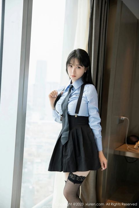 【XiuRen秀人网】20230726Vol7141杏子Yada【75P】-XIUREN秀人网