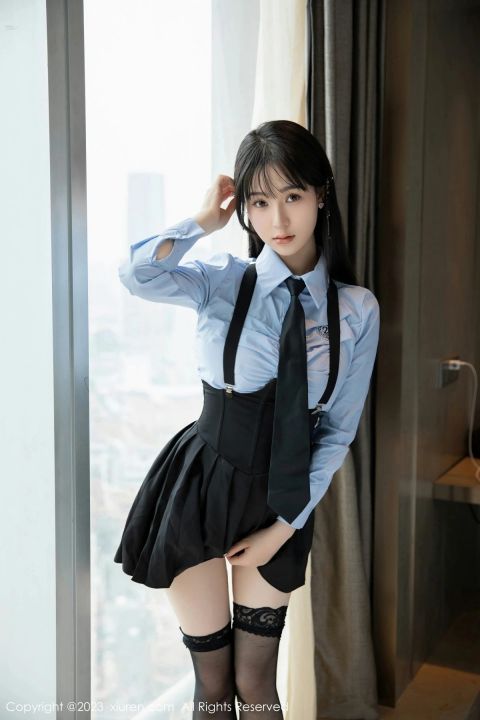 【XiuRen秀人网】20230726Vol7141杏子Yada【75P】-XIUREN秀人网