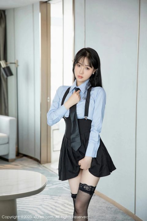 【XiuRen秀人网】20230726Vol7141杏子Yada【75P】-XIUREN秀人网