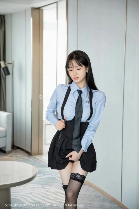 【XiuRen秀人网】20230726Vol7141杏子Yada【75P】-XIUREN秀人网