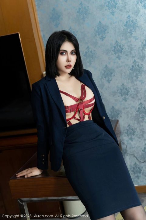 【XiuRen秀人網】20230727Vol7142s純一【76P】-XIUREN秀人网