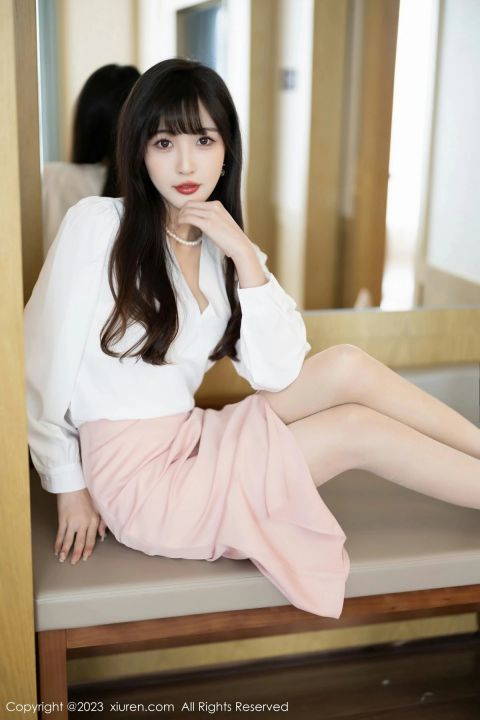 【XiuRen秀人網】20230727Vol7147林星闌【83P】-XIUREN秀人网