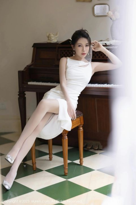 【XiuRen秀人網】20230728Vol7155徐莉芝Booty【90P】-XIUREN秀人网