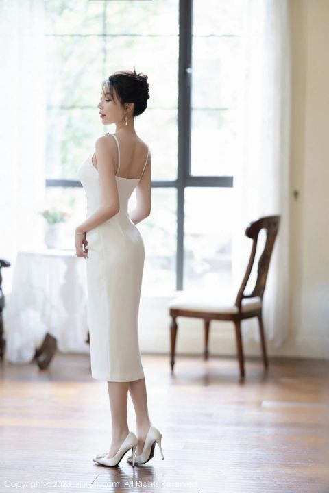 【XiuRen秀人網】20230728Vol7155徐莉芝Booty【90P】-XIUREN秀人网