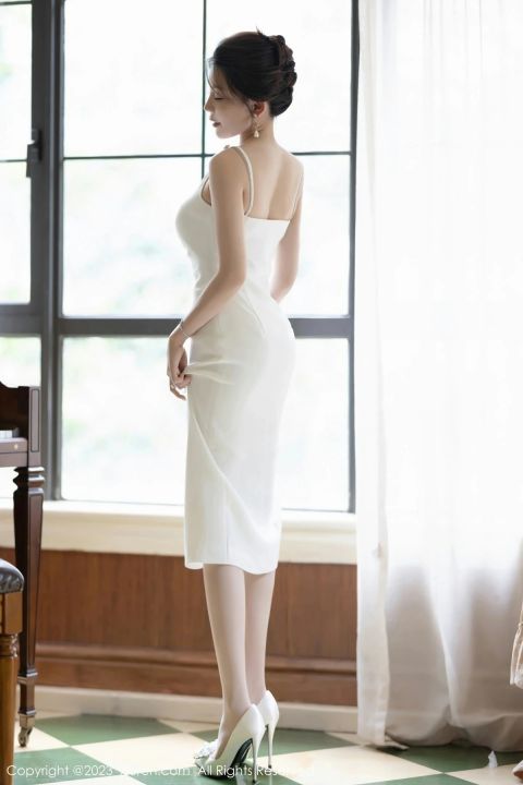 【XiuRen秀人網】20230728Vol7155徐莉芝Booty【90P】-XIUREN秀人网