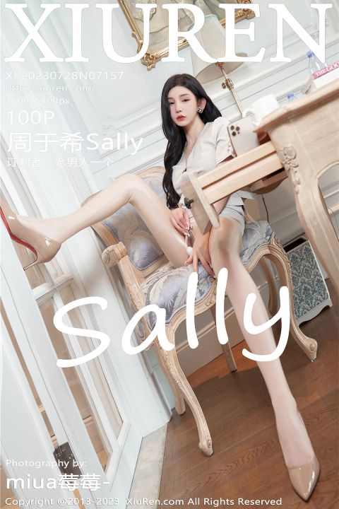 【XiuRen秀人网】20230728Vol7157周于希Sally【100P】-XIUREN秀人网