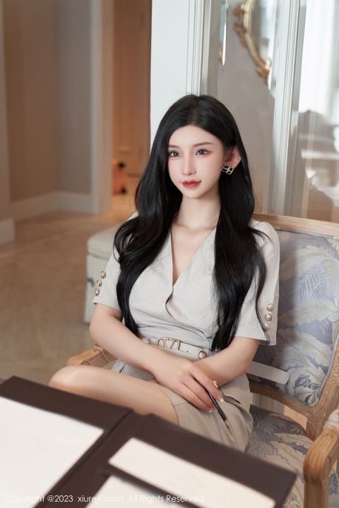 【XiuRen秀人网】20230728Vol7157周于希Sally【100P】-XIUREN秀人网