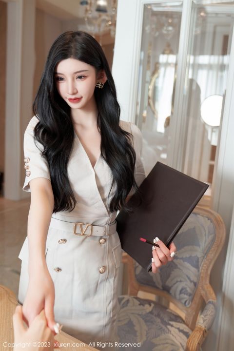 【XiuRen秀人网】20230728Vol7157周于希Sally【100P】-XIUREN秀人网