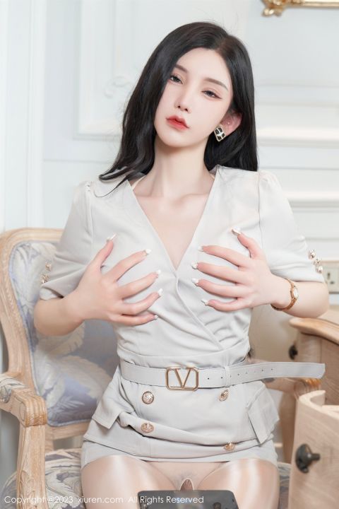 【XiuRen秀人网】20230728Vol7157周于希Sally【100P】-XIUREN秀人网