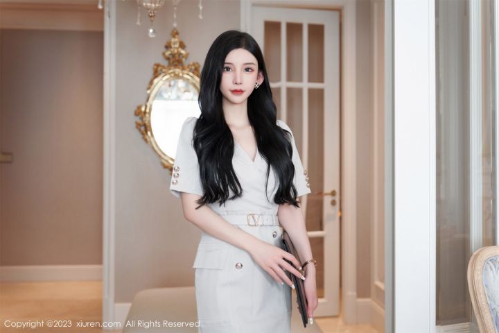 【XiuRen秀人网】20230728Vol7157周于希Sally【100P】-XIUREN秀人网