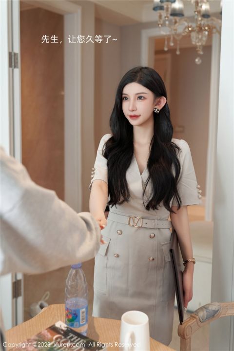 【XiuRen秀人网】20230728Vol7157周于希Sally【100P】-XIUREN秀人网