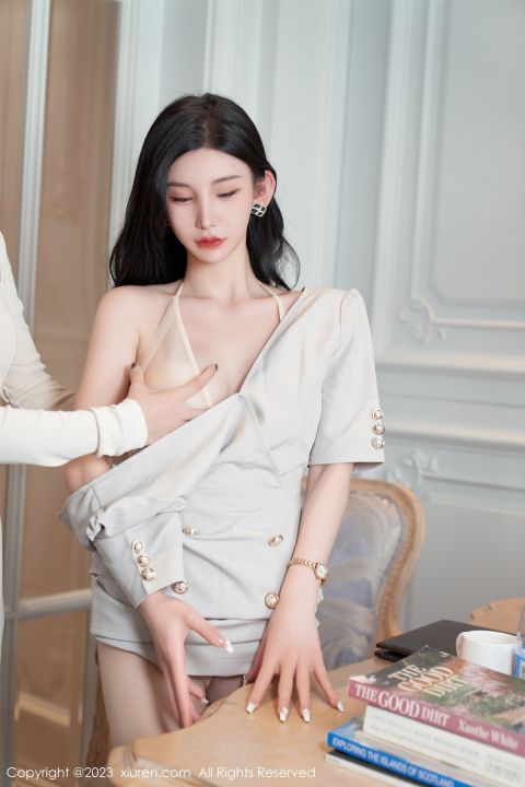 【XiuRen秀人网】20230728Vol7157周于希Sally【100P】-XIUREN秀人网