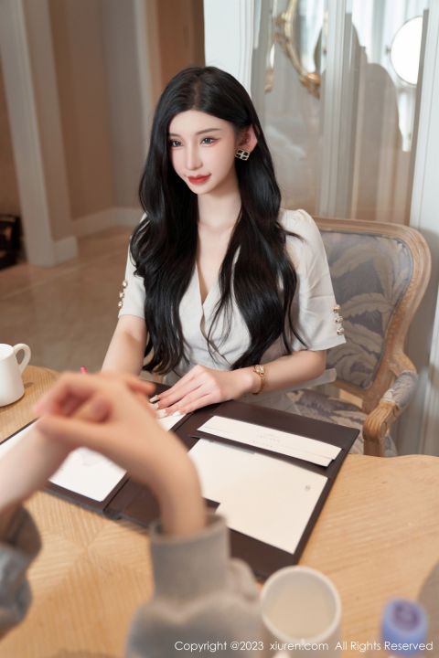 【XiuRen秀人网】20230728Vol7157周于希Sally【100P】-XIUREN秀人网