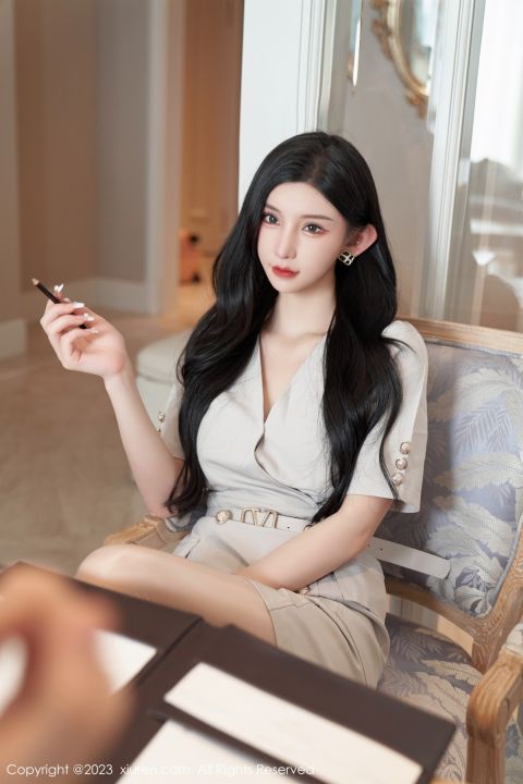 【XiuRen秀人网】20230728Vol7157周于希Sally【100P】-XIUREN秀人网