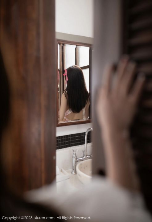 【XiuRen秀人網】20230728Vol7158魚子醬Fish【80P】-XIUREN秀人网