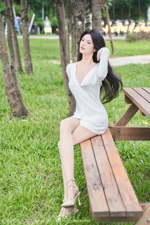 【XiuRen秀人網】20230731Vol7162淺淺Danny【90P】-XIUREN秀人网