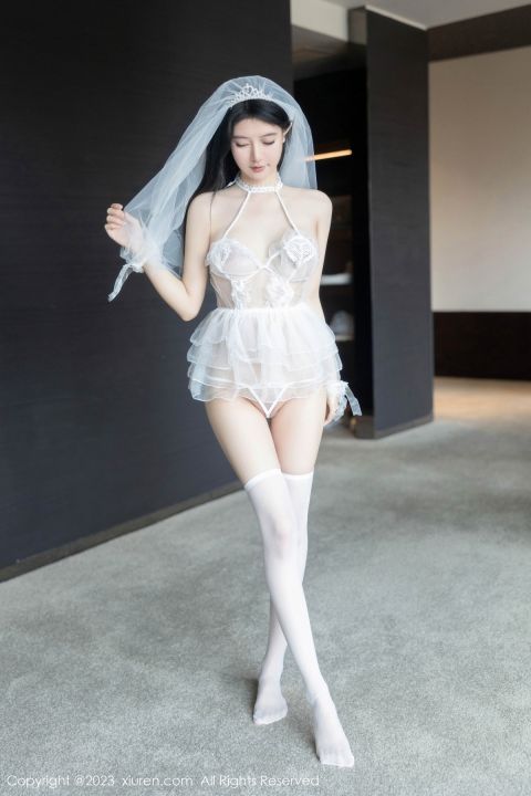 【XiuRen秀人網】20230731Vol7165怮怮【89P】-XIUREN秀人网