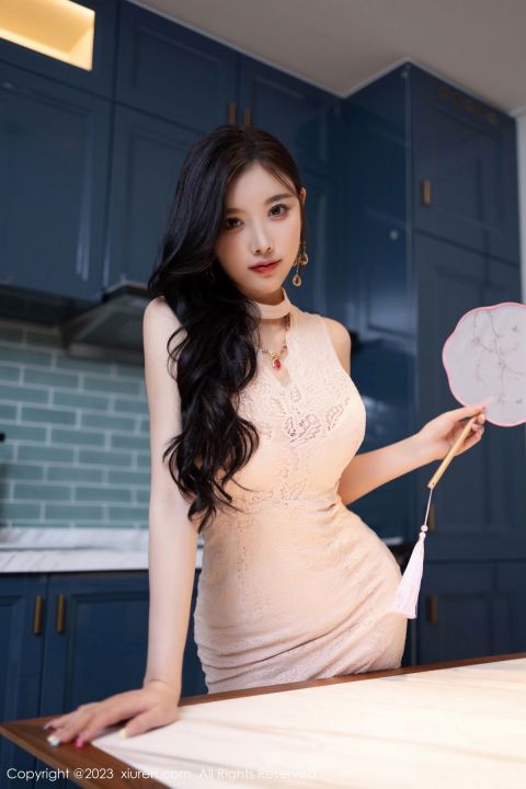 【XiuRen秀人網】20230801Vol7171楊晨晨Yome【81P】-XIUREN秀人网