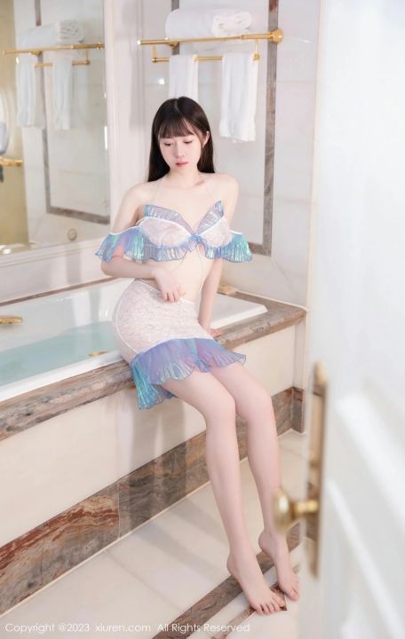 【XiuRen秀人網】20230802Vol7173林悠悠【67P】-XIUREN秀人网