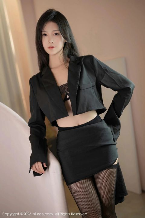 【XiuRen秀人網】20230802Vol7175利世【44P】-XIUREN秀人网