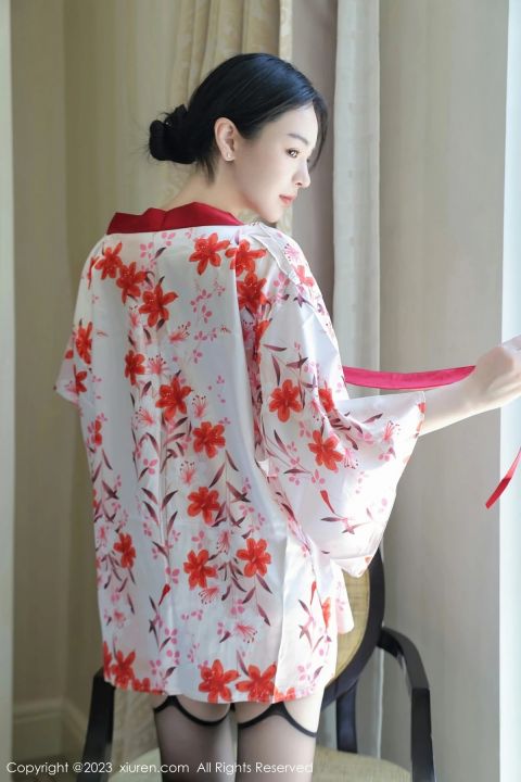 【XiuRen秀人網】20230803Vol7177米粒子【50P】-XIUREN秀人网