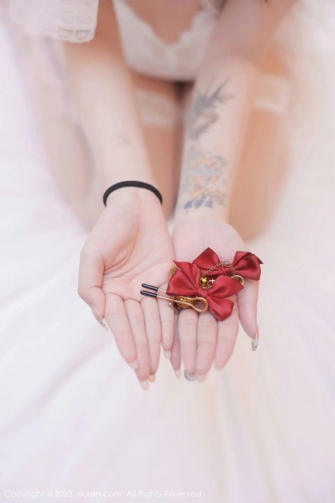 【XiuRen秀人網】20230803Vol7180江真真【78P】-XIUREN秀人网