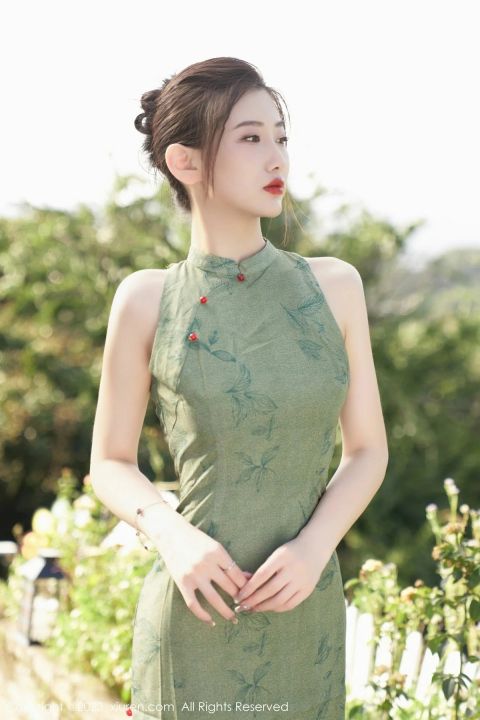 【XiuRen秀人網】20230803Vol7181沈青黛【98P】-XIUREN秀人网