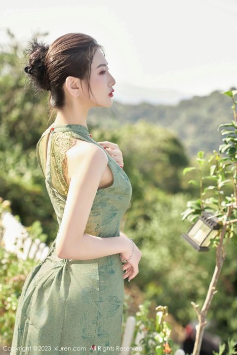 【XiuRen秀人網】20230803Vol7181沈青黛【98P】-XIUREN秀人网