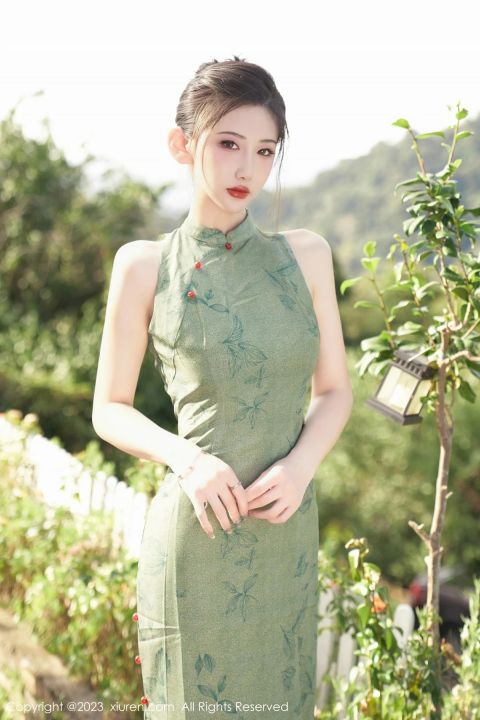 【XiuRen秀人網】20230803Vol7181沈青黛【98P】-XIUREN秀人网