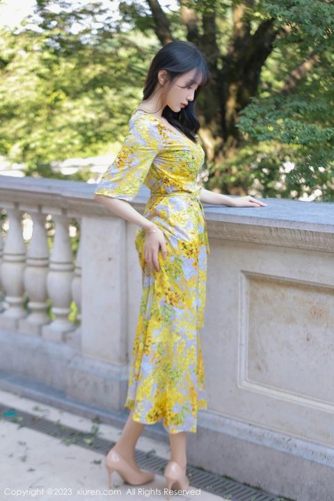 【XiuRen秀人網】20230804Vol7186玥兒玥er【71P】-XIUREN秀人网