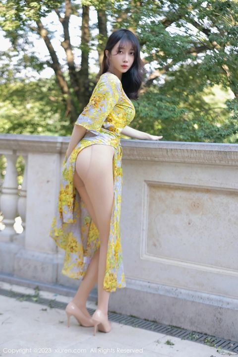 【XiuRen秀人網】20230804Vol7186玥兒玥er【71P】-XIUREN秀人网