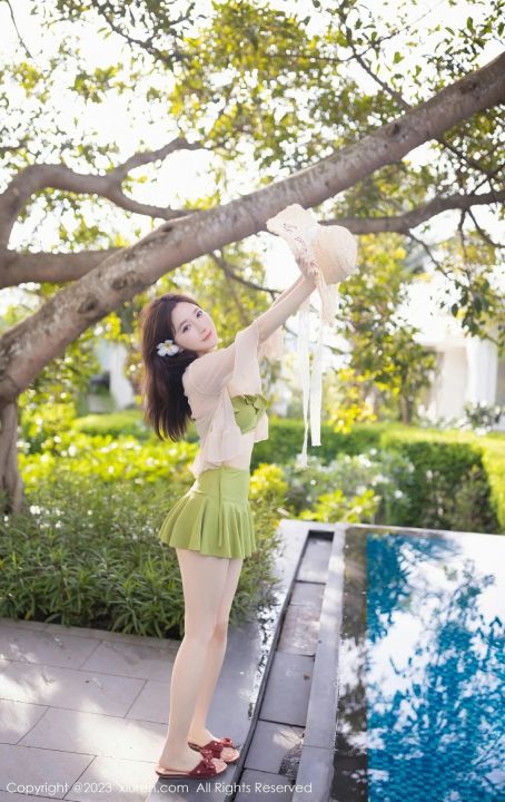 【XiuRen秀人網】20230804Vol7189魚子醬Fish【80P】-XIUREN秀人网