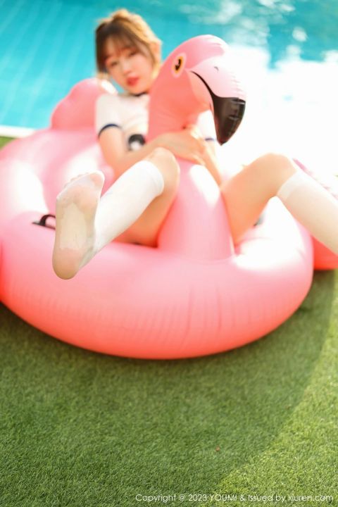 【YOUMI尤蜜荟】20230804Vol973王雨純【88P】-XIUREN秀人网