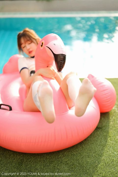 【YOUMI尤蜜荟】20230804Vol973王雨純【88P】-XIUREN秀人网